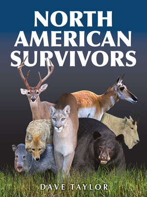 cover image of North American Survivors